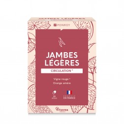 Jambes légères